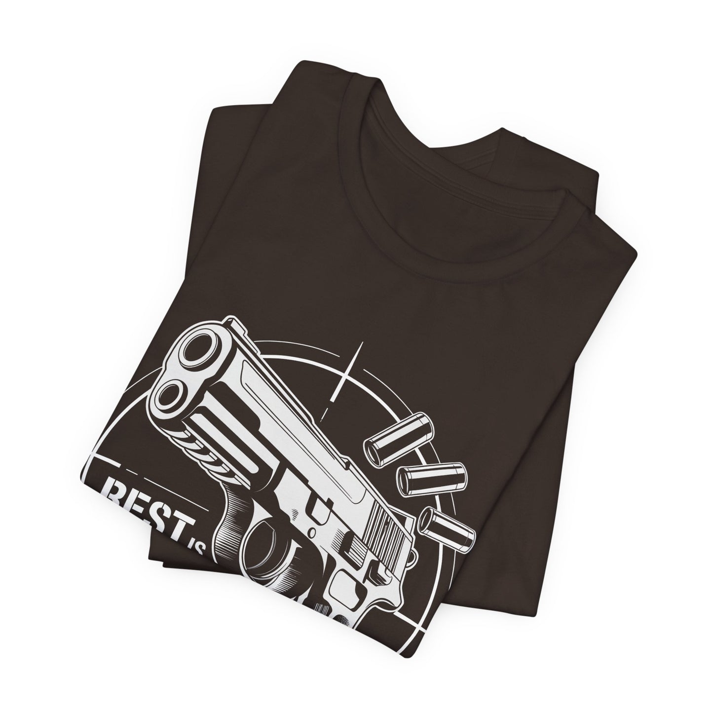 Reload Mode Tee – Rest Is Not Quitting | Mindset Collection