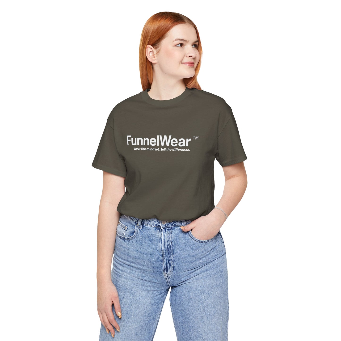 FunnelWear™ Logo  - Brand Design.
