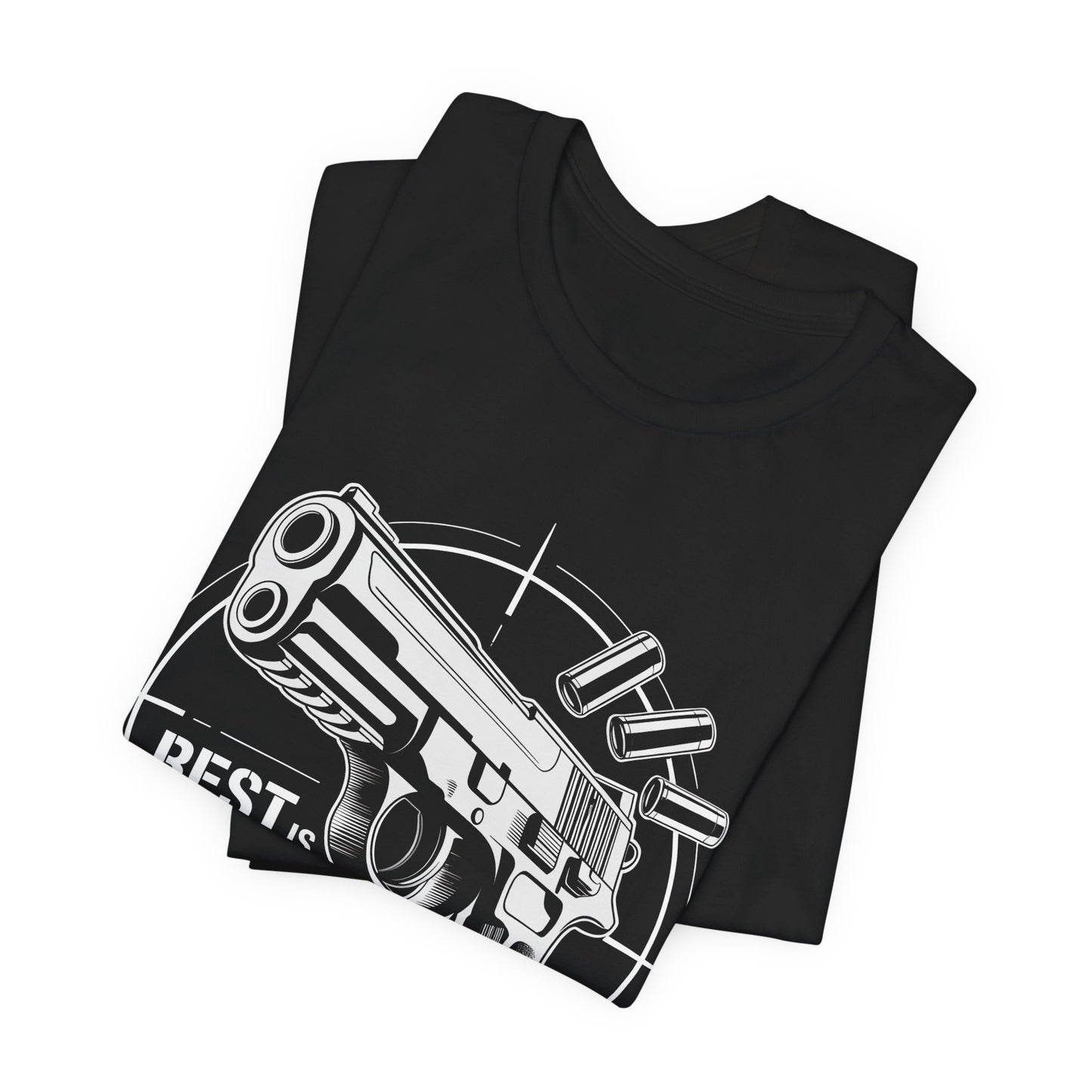 Reload Mode Tee – Rest Is Not Quitting | Mindset Collection