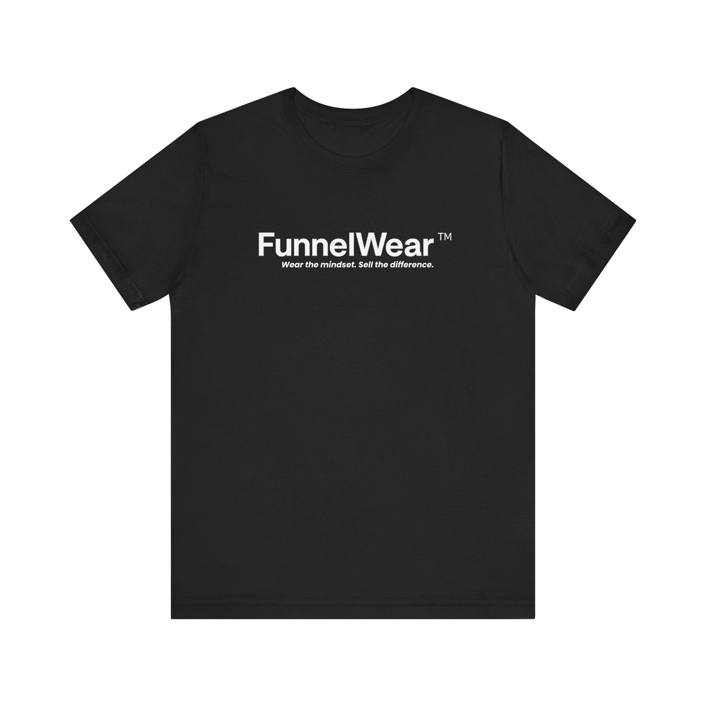 FunnelWear™ Logo  - Brand Design.