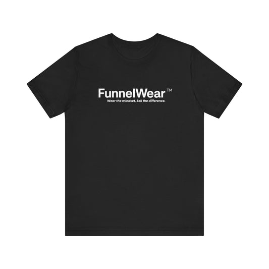 FunnelWear™ Logo  - Brand Design.