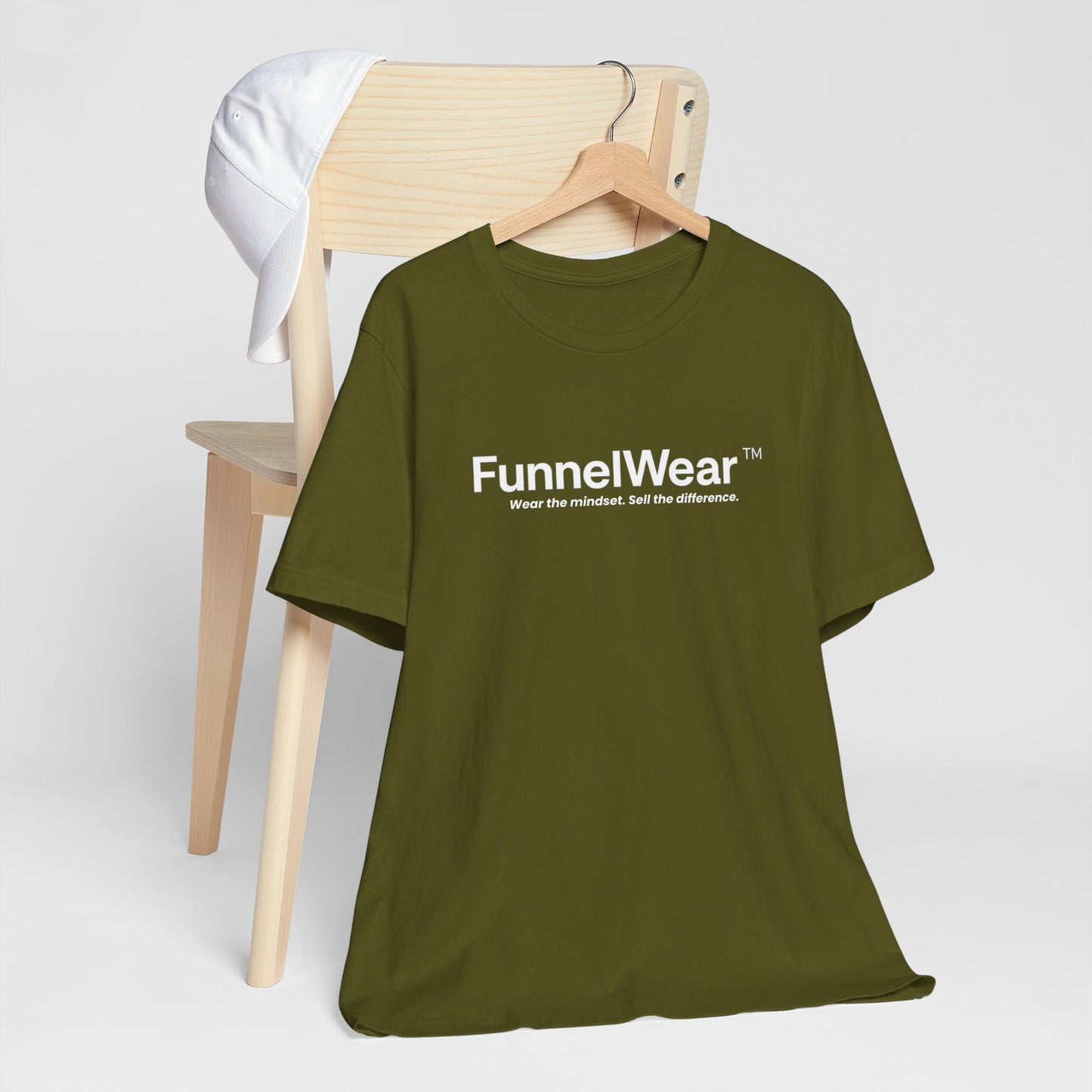 FunnelWear™ Logo  - Brand Design.