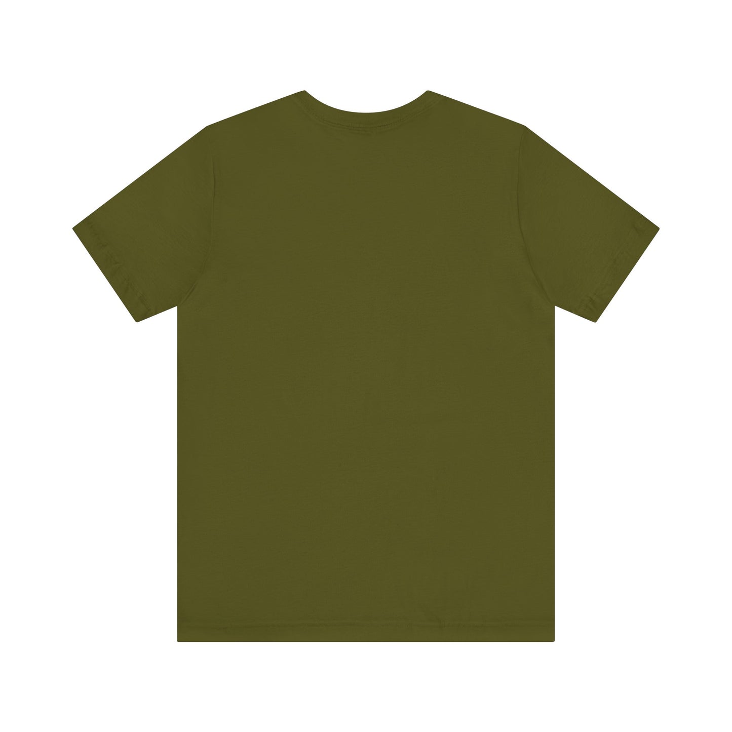 The Power Phrase Tee – One Look, One Sale.