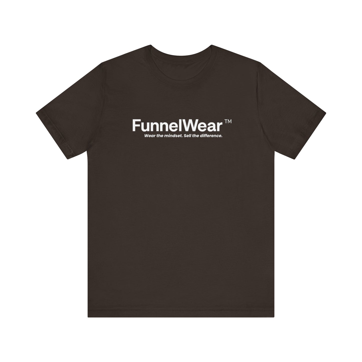 FunnelWear™ Logo  - Brand Design.