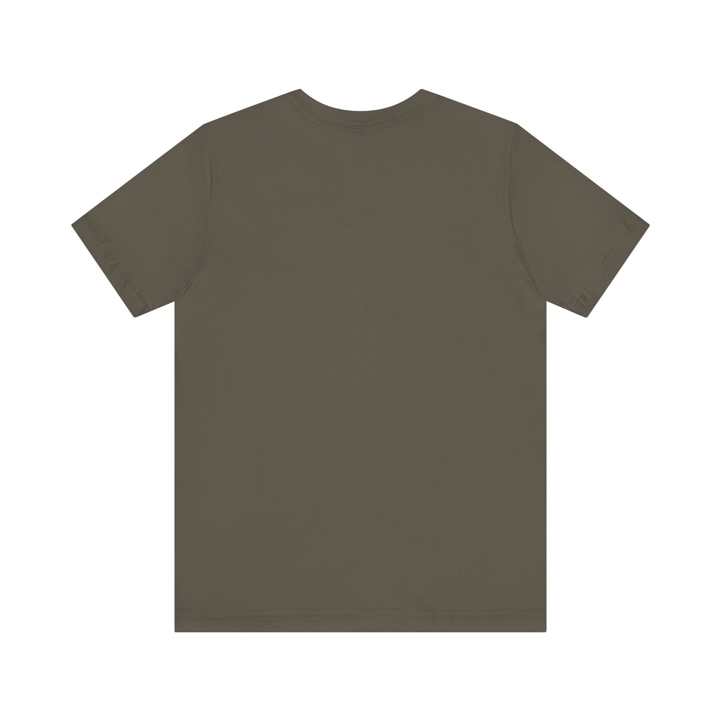 The Power Phrase Tee – One Look, One Sale.