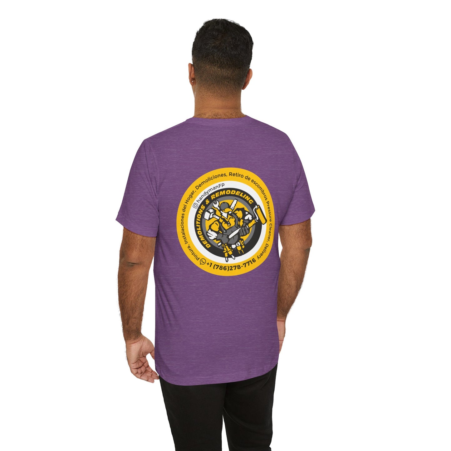 Handy Man - Special Order Branded