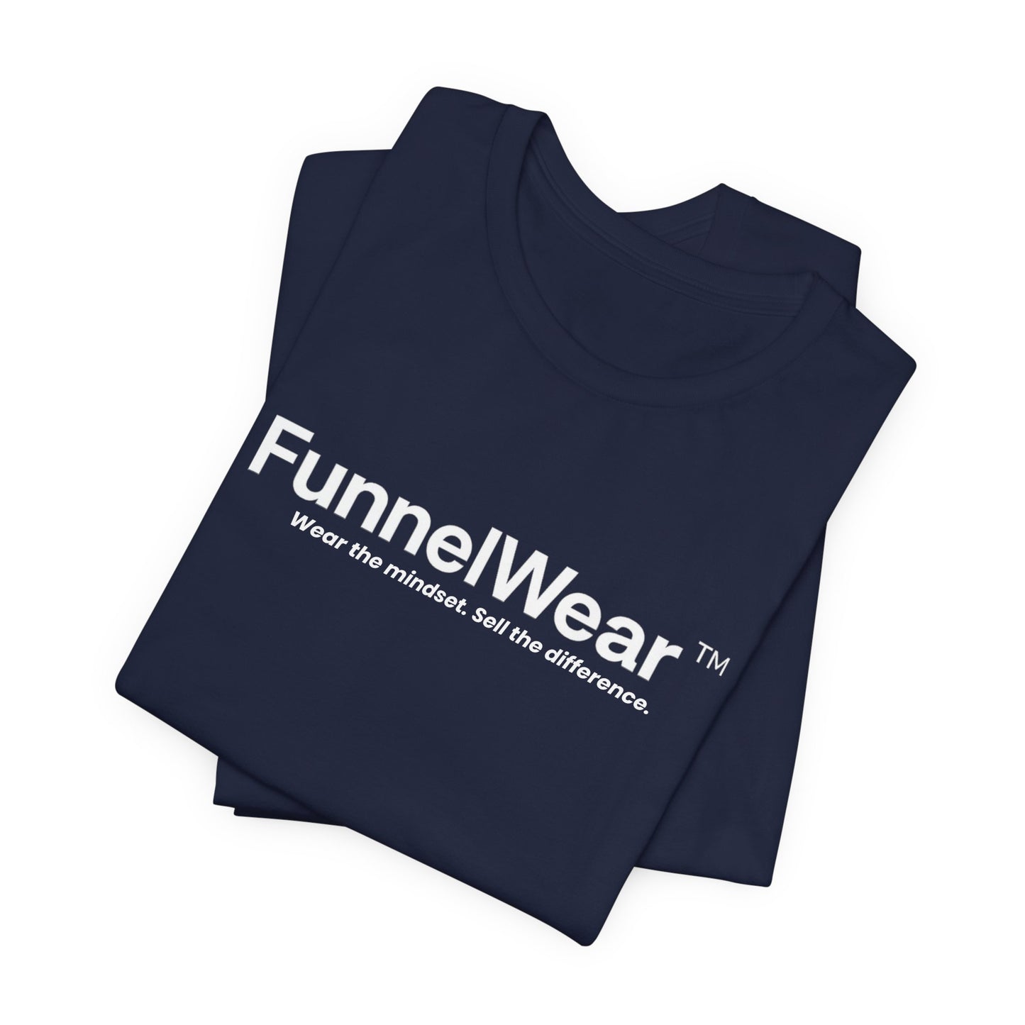 FunnelWear™ Logo  - Brand Design.