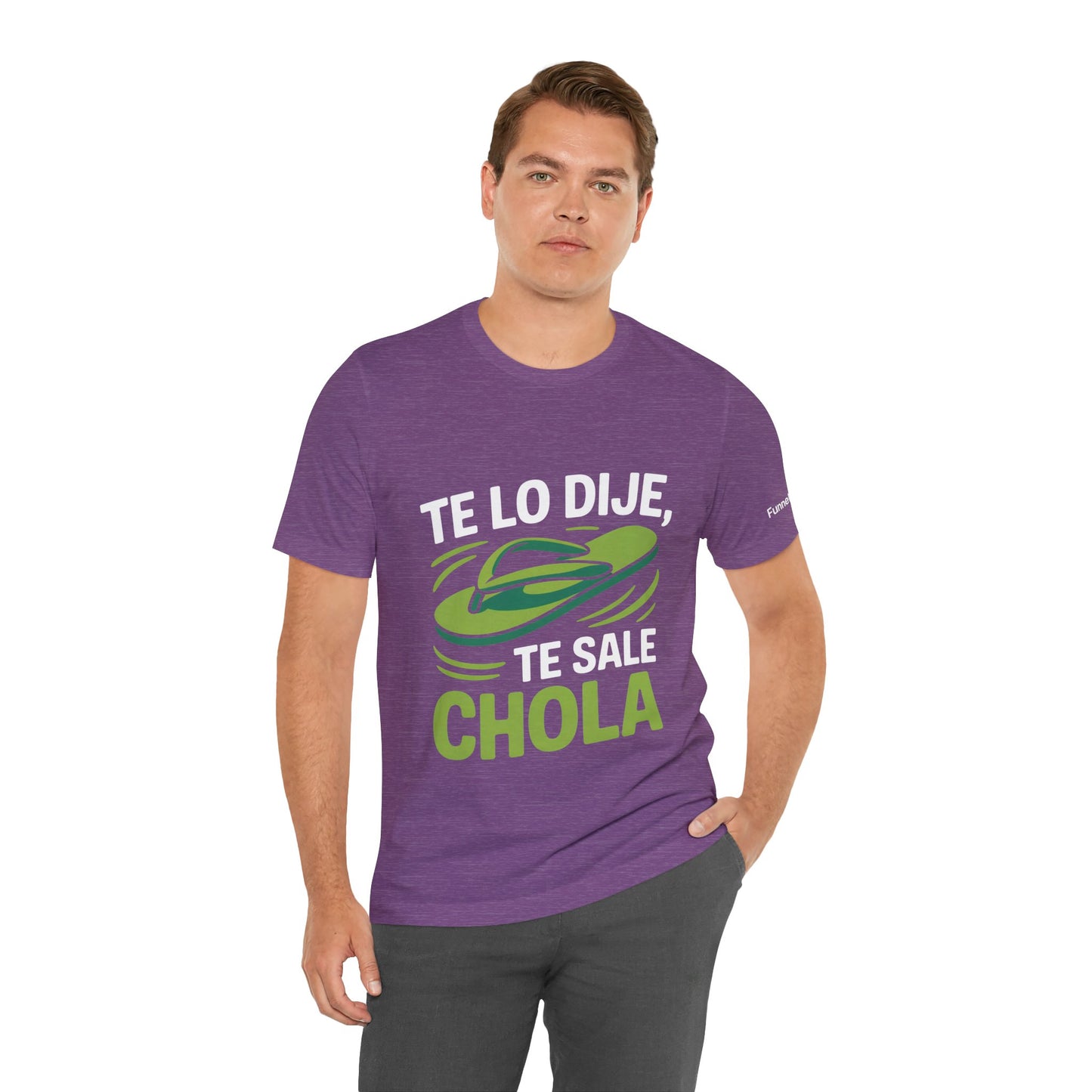 I Told You So — Te Sale Chola! | Latin Hustle Edition - Branded Edition