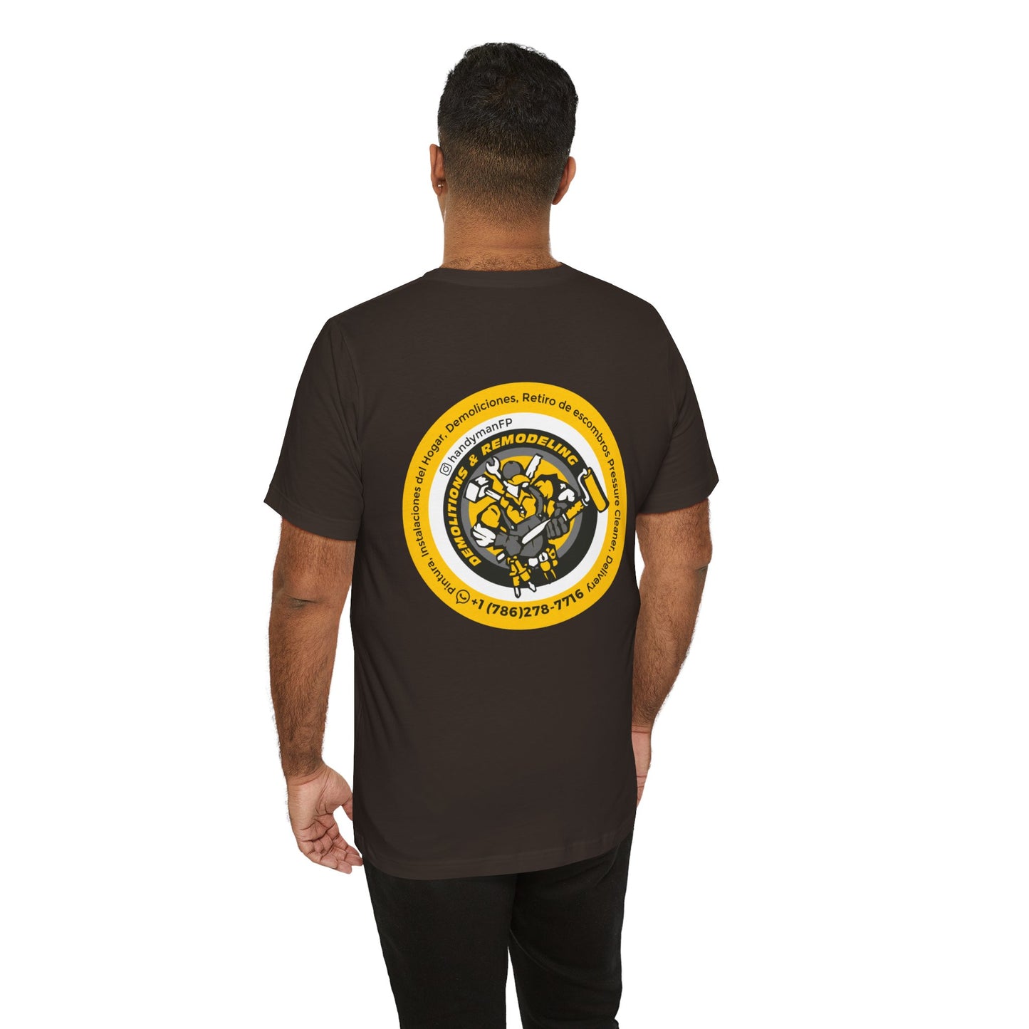 Handy Man - Special Order Branded