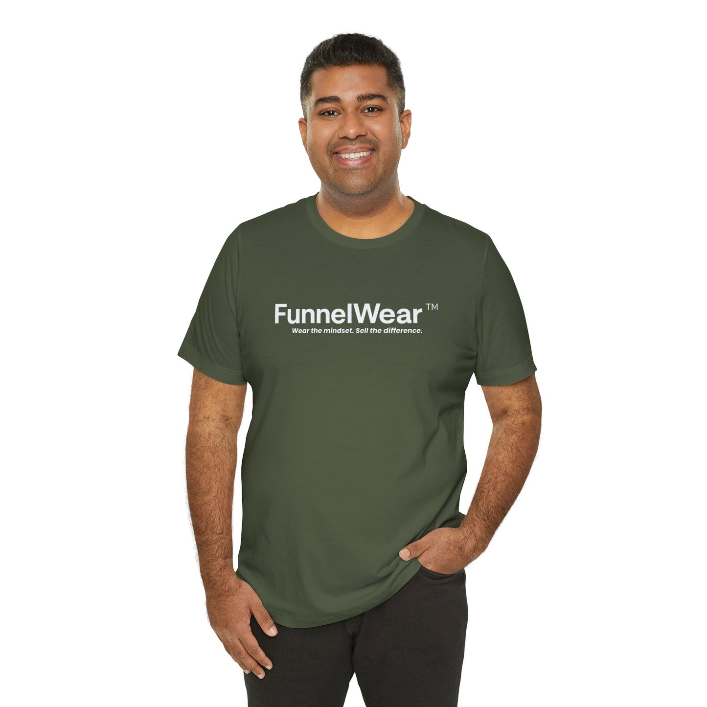 FunnelWear™ Logo  - Brand Design.