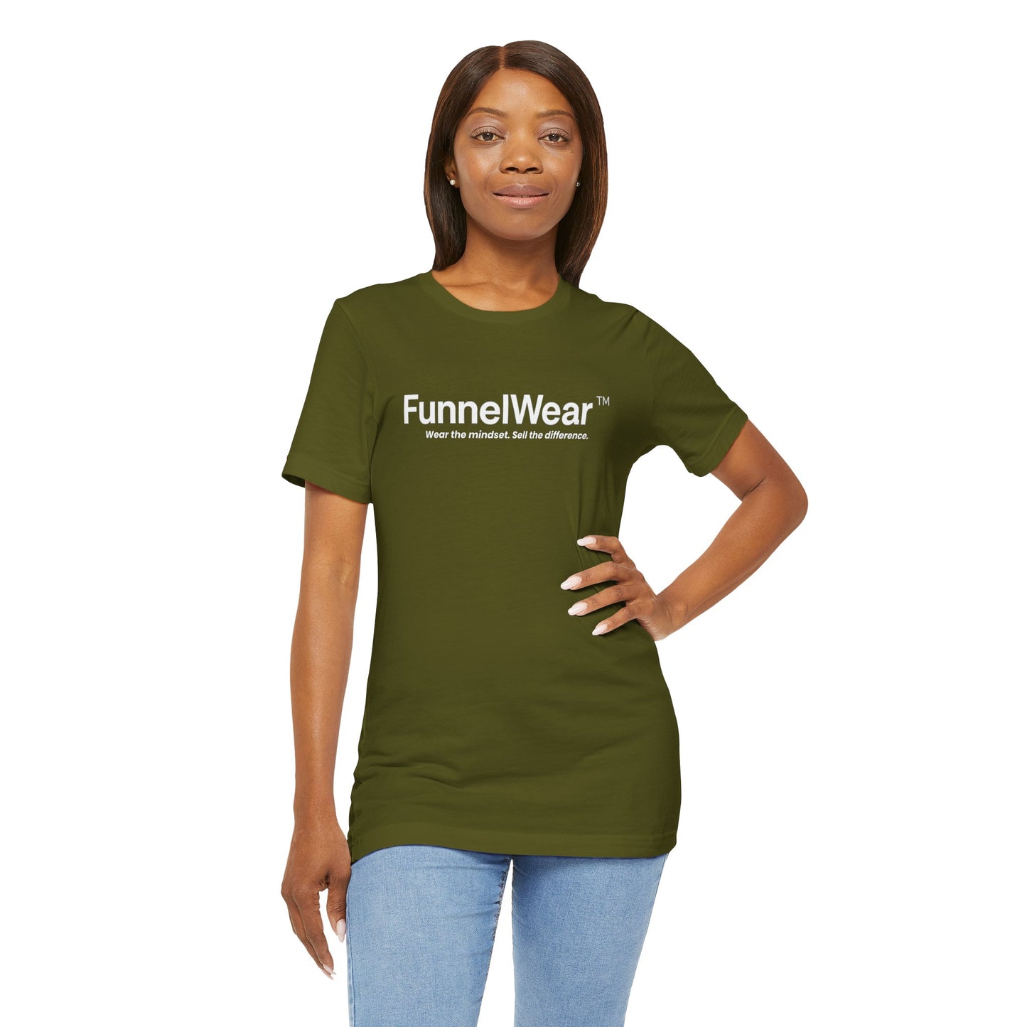 FunnelWear™ Logo  - Brand Design.