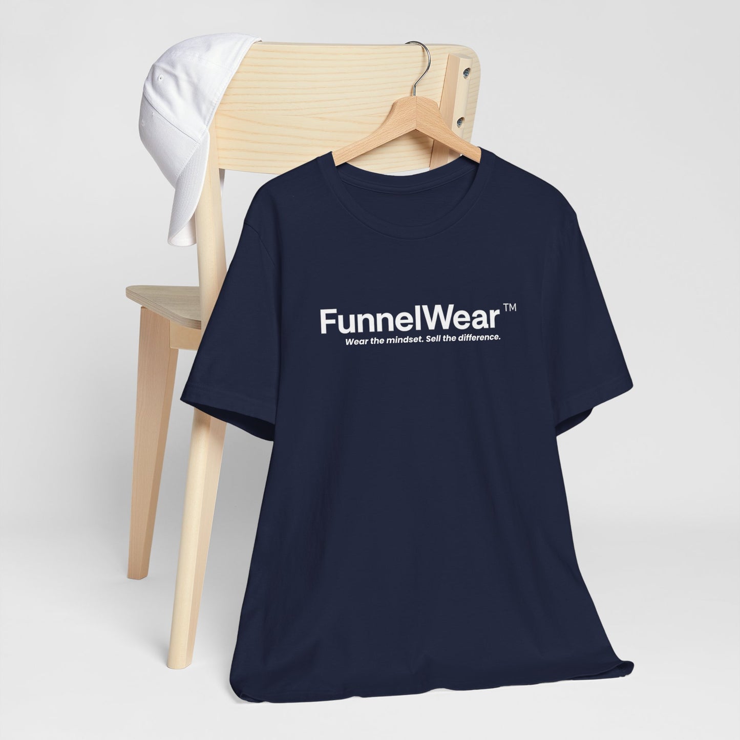 FunnelWear™ Logo  - Brand Design.