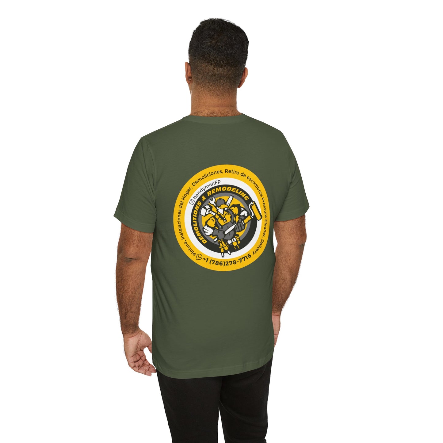 Handy Man - Special Order Branded