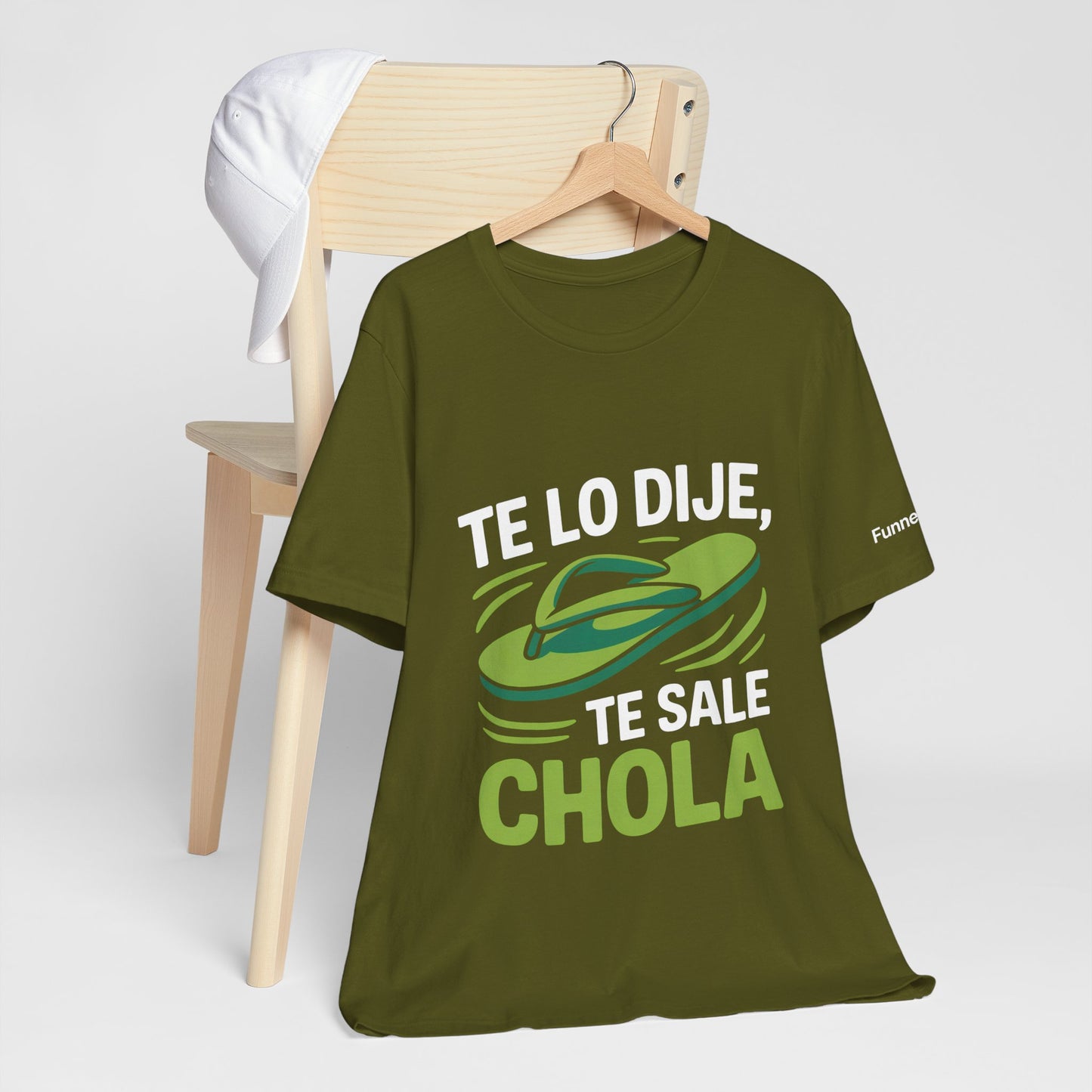 I Told You So — Te Sale Chola! | Latin Hustle Edition - Branded Edition