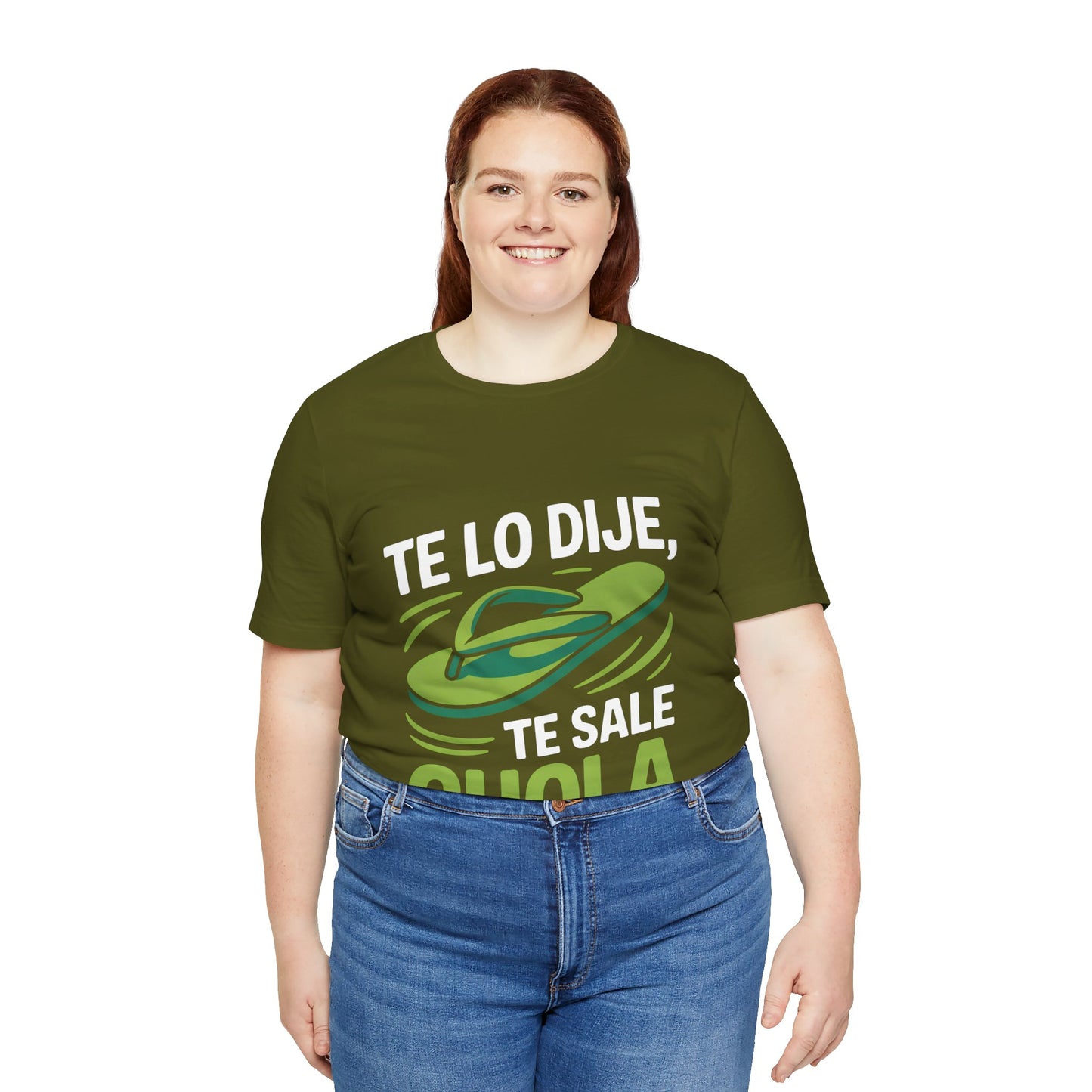 I Told You So — Te Sale Chola! | Latin Hustle Edition Tee
