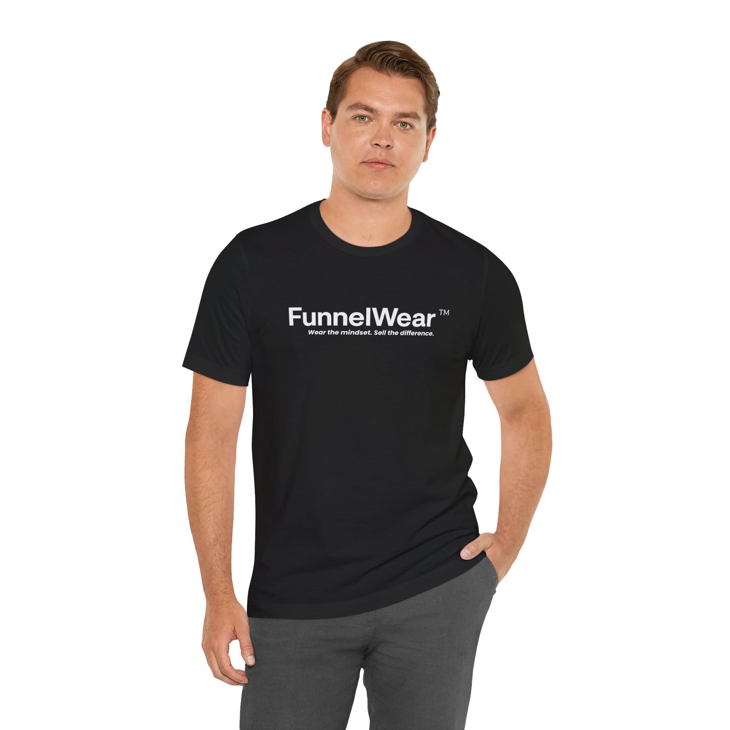 FunnelWear™ Logo  - Brand Design.