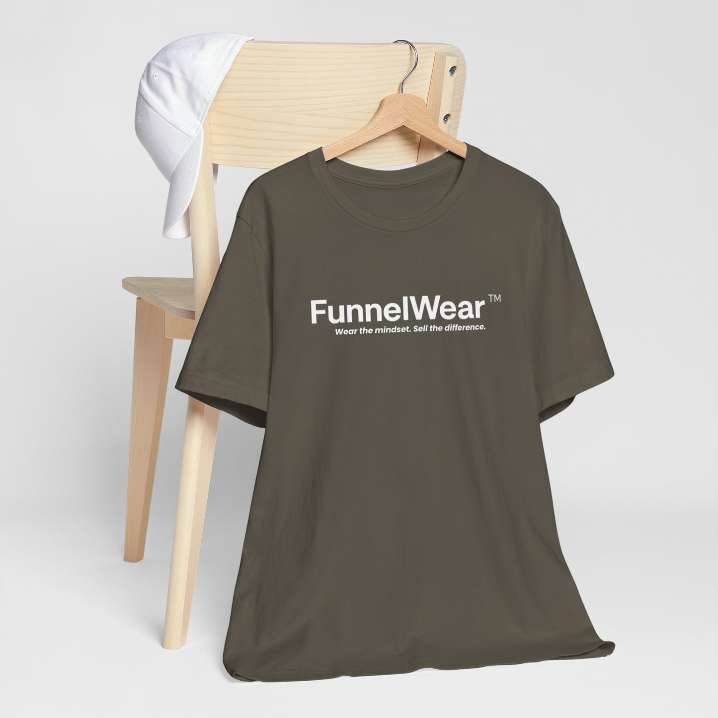 FunnelWear™ Logo  - Brand Design.