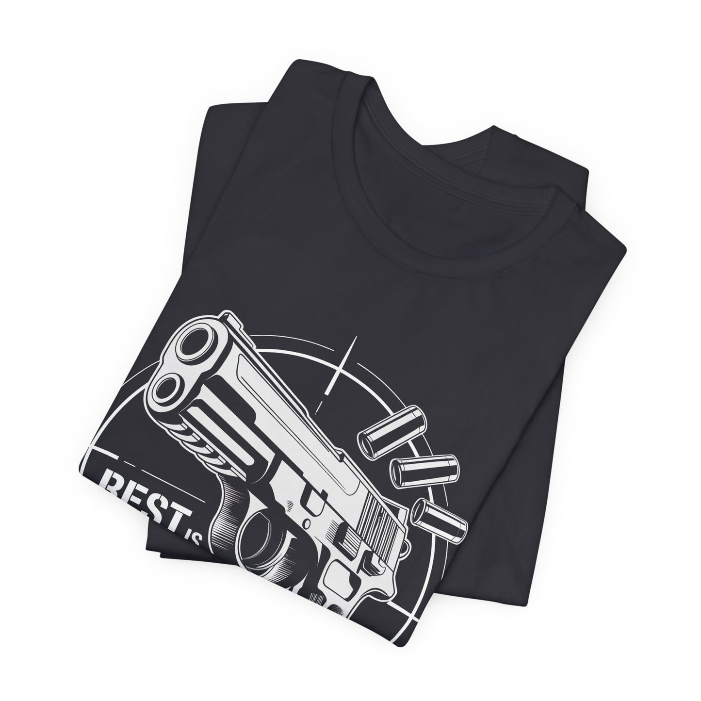 Reload Mode Tee – Rest Is Not Quitting | Mindset Collection
